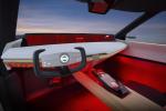 Nissan Xmotion Concept 2018 года